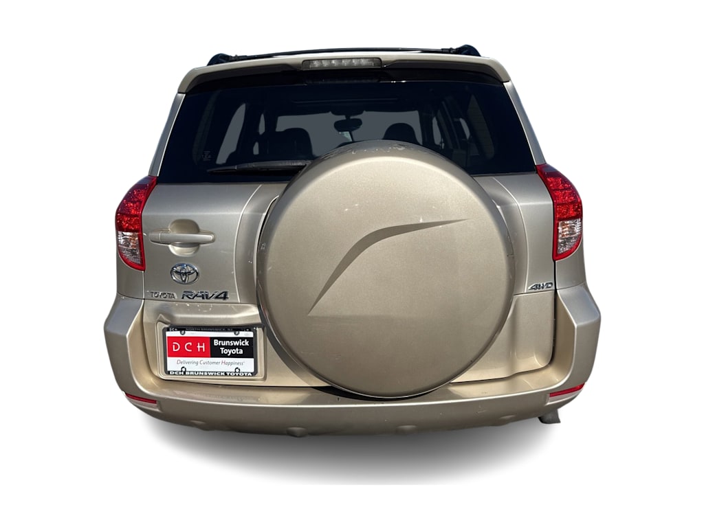 Thumbnail: 2008 Toyota RAV4 - 4