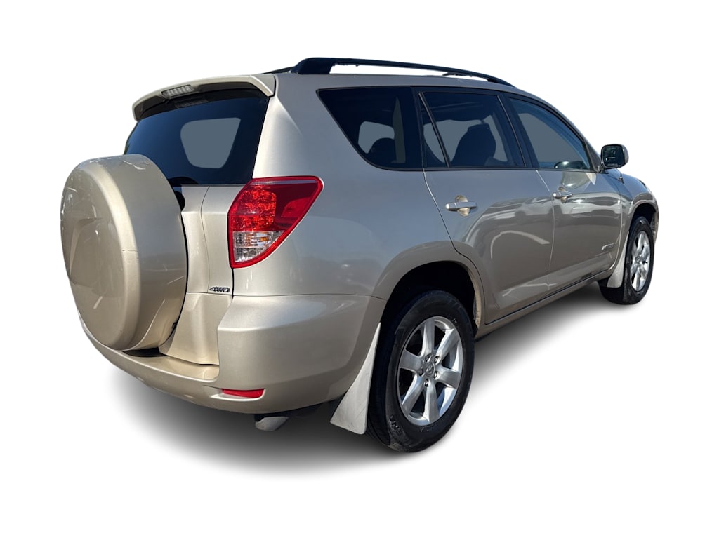 Thumbnail: 2008 Toyota RAV4 - 17