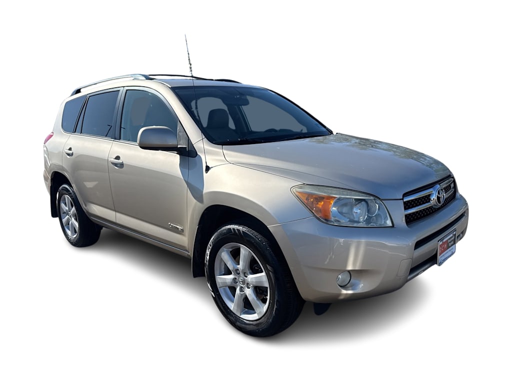 Thumbnail: 2008 Toyota RAV4 - 16