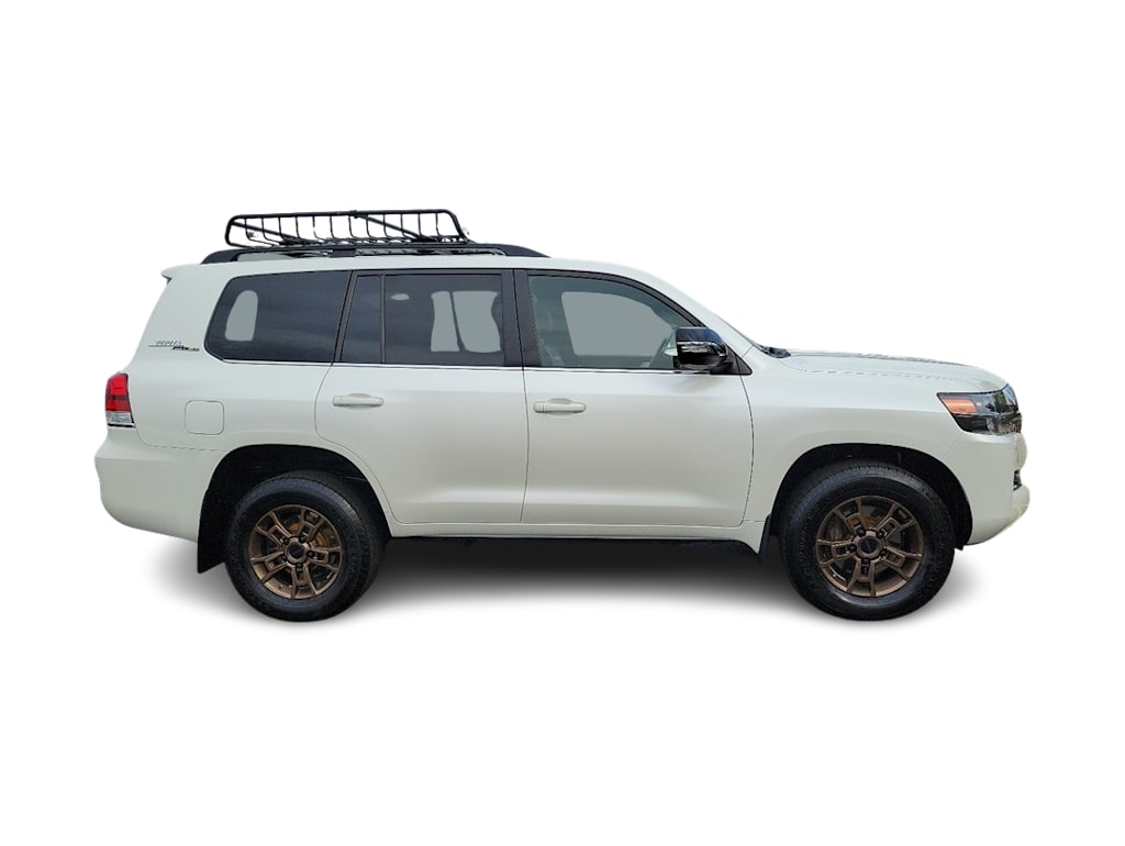 2020 Toyota Land Cruiser Heritage Edition 19