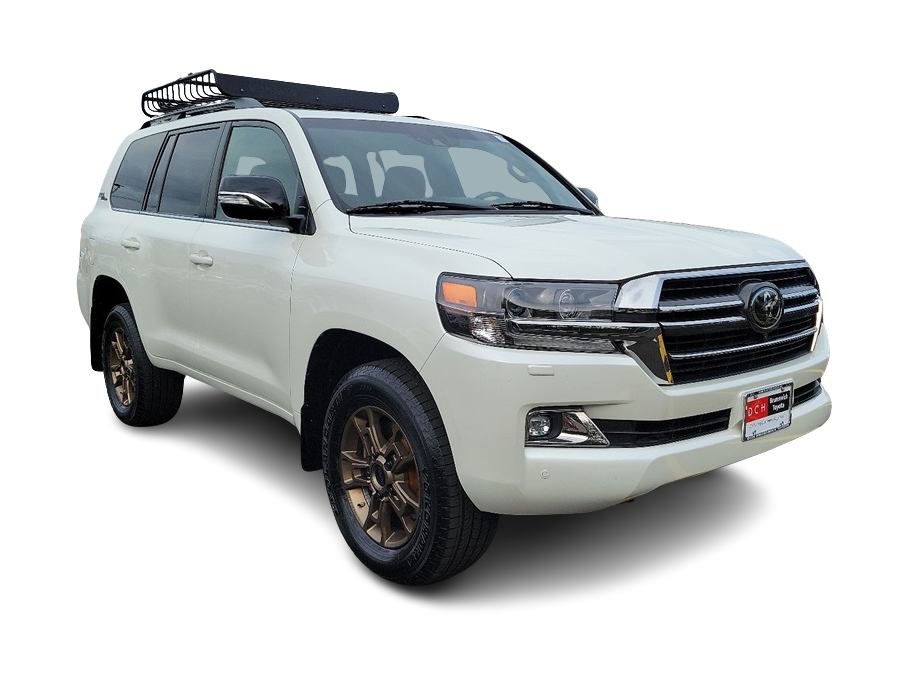 2020 Toyota Land Cruiser Heritage Edition 17