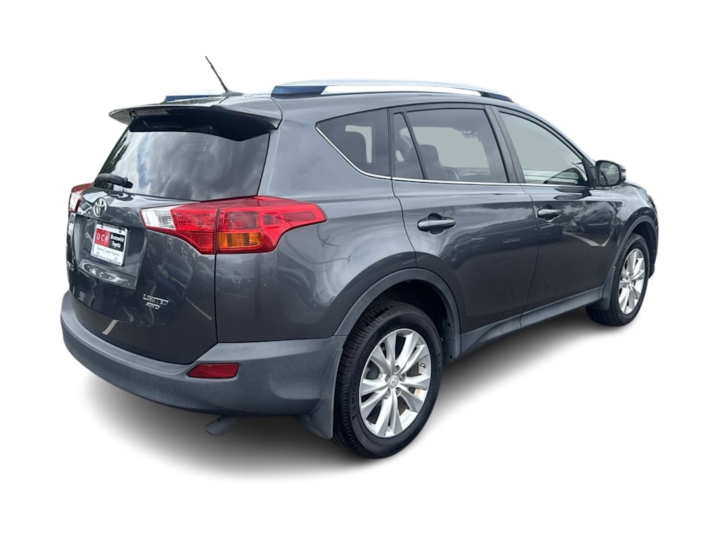 Thumbnail: 2015 Toyota RAV4 - 18