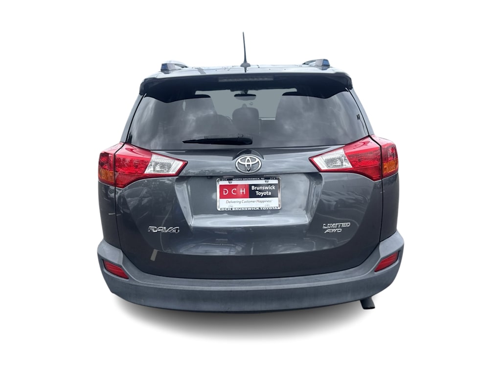 Thumbnail: 2015 Toyota RAV4 - 4
