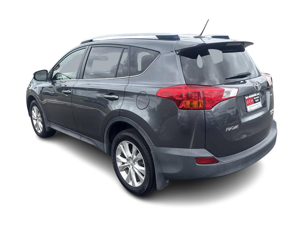 Thumbnail: 2015 Toyota RAV4 - 3