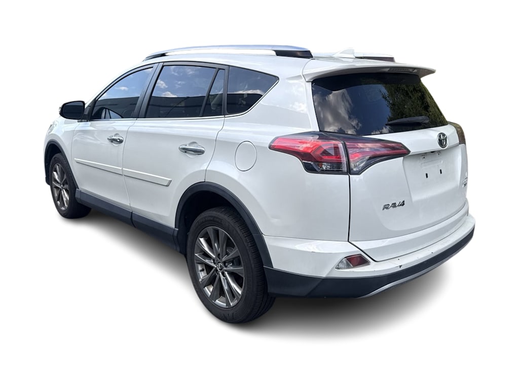 Thumbnail: 2018 Toyota RAV4 - 3