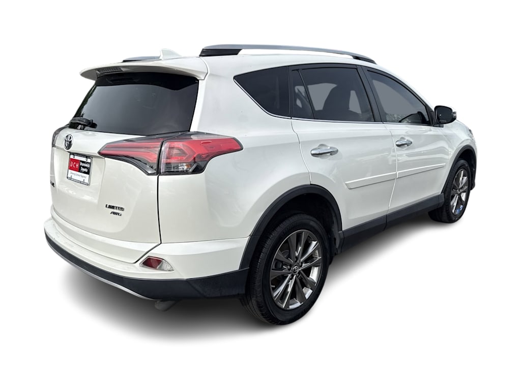 Thumbnail: 2018 Toyota RAV4 - 18