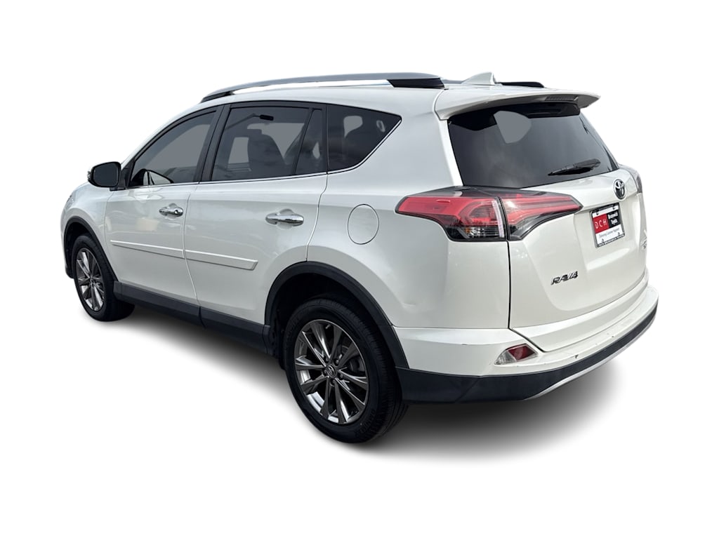 Thumbnail: 2018 Toyota RAV4 - 3