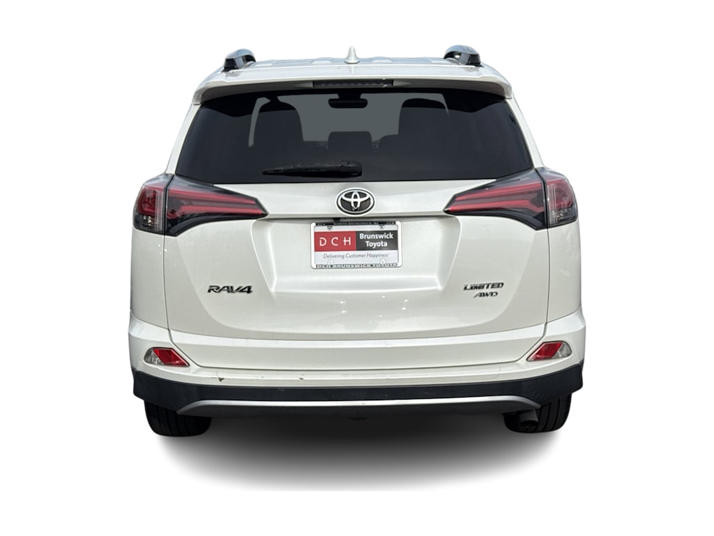 Thumbnail: 2018 Toyota RAV4 - 4