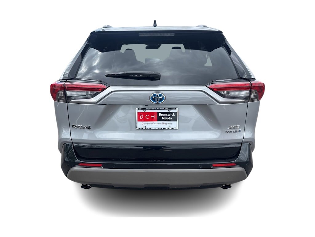 Thumbnail: 2024 Toyota RAV4 - 4