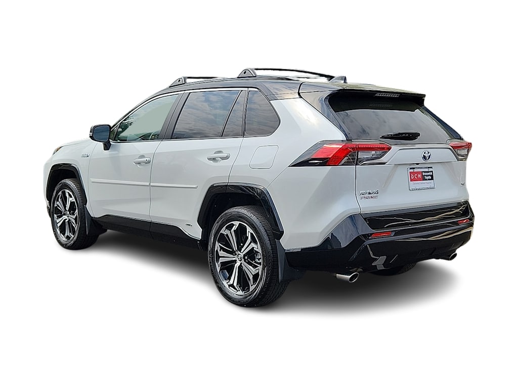 2023 Toyota RAV4 Prime XSE 4