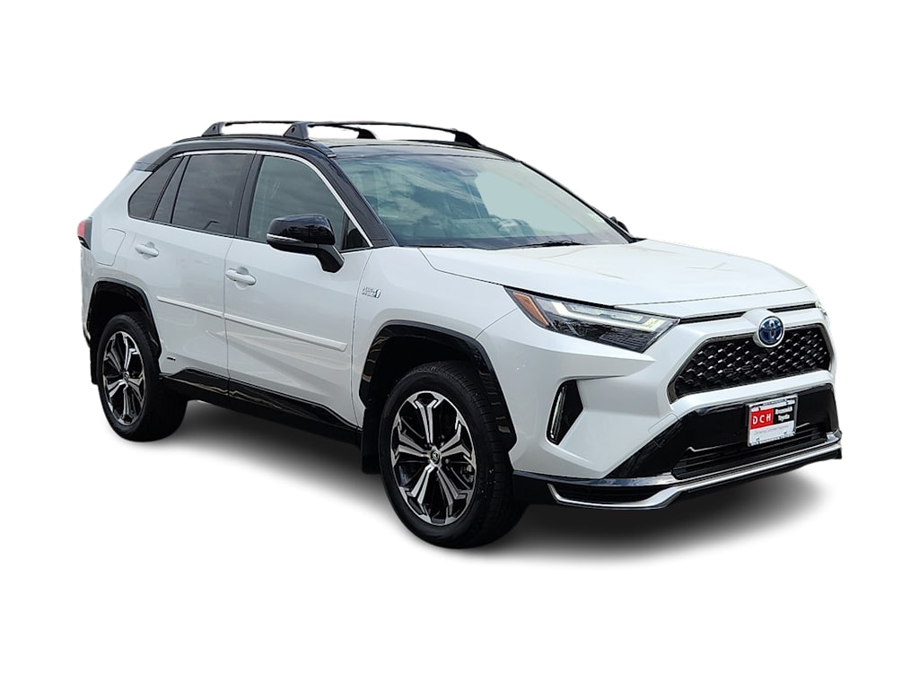 2023 Toyota RAV4 Prime XSE 17