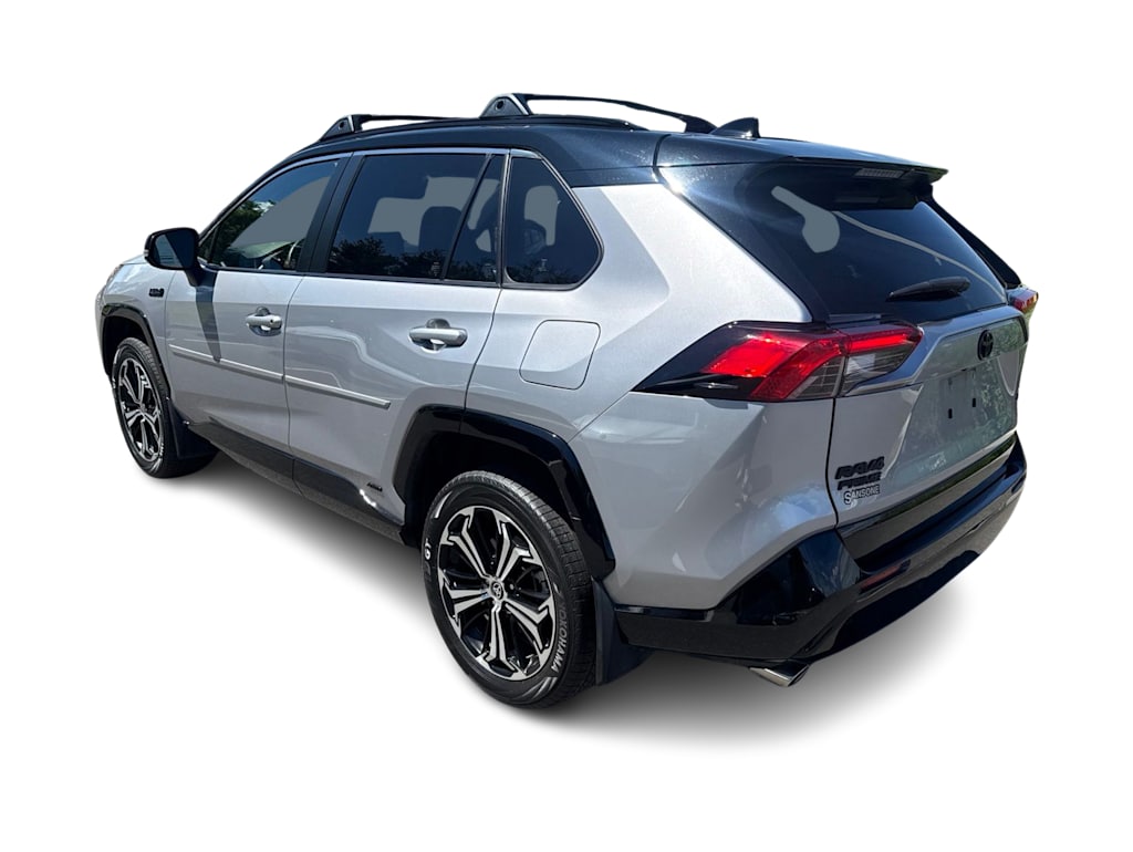 Thumbnail: 2023 Toyota RAV4 - 3