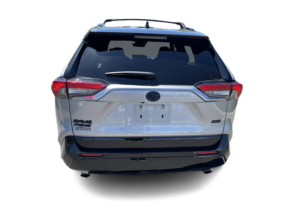 Thumbnail: 2023 Toyota RAV4 - 4