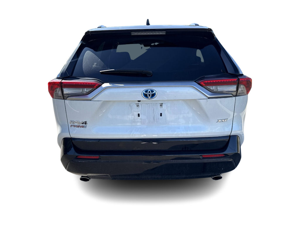 Thumbnail: 2023 Toyota RAV4 - 4
