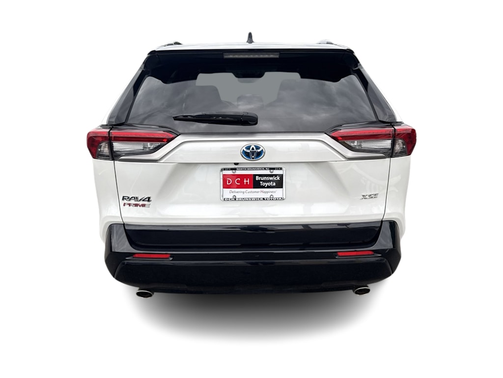 Thumbnail: 2023 Toyota RAV4 - 4