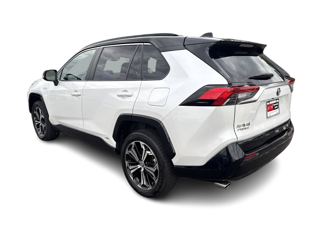 Thumbnail: 2023 Toyota RAV4 - 3
