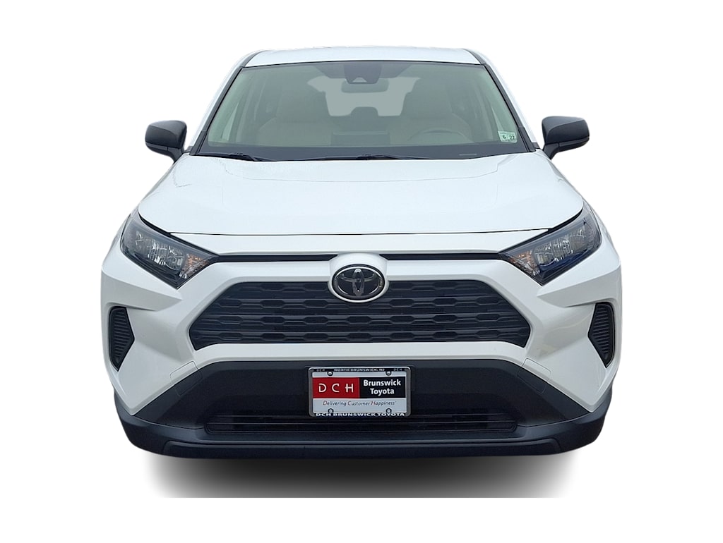 2022 Toyota RAV4 LE 6