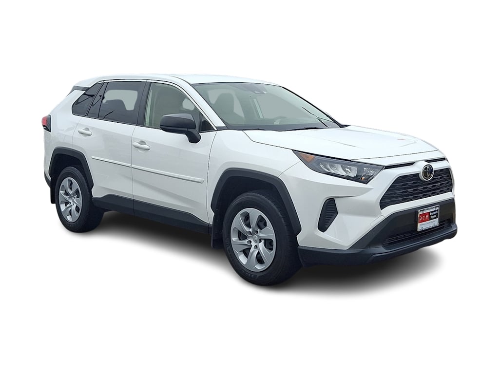 2022 Toyota RAV4 LE 17