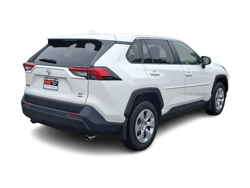 2022 Toyota RAV4 LE 19