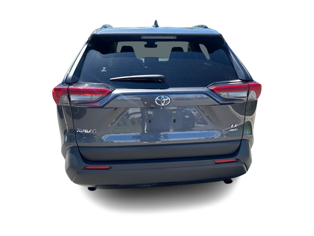 Thumbnail: 2020 Toyota RAV4 - 4