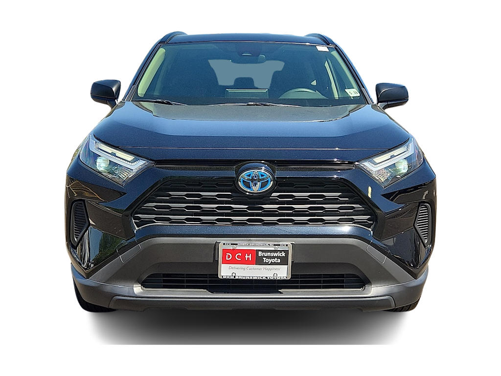 2023 Toyota RAV4 LE 6
