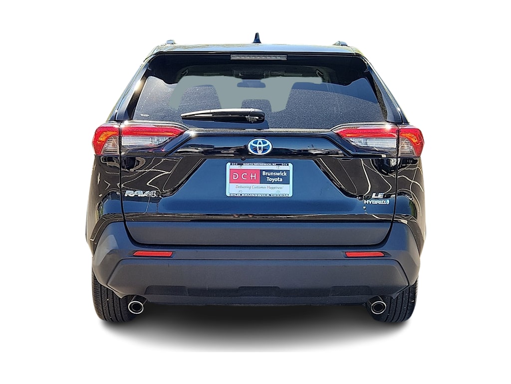 2023 Toyota RAV4 LE 5