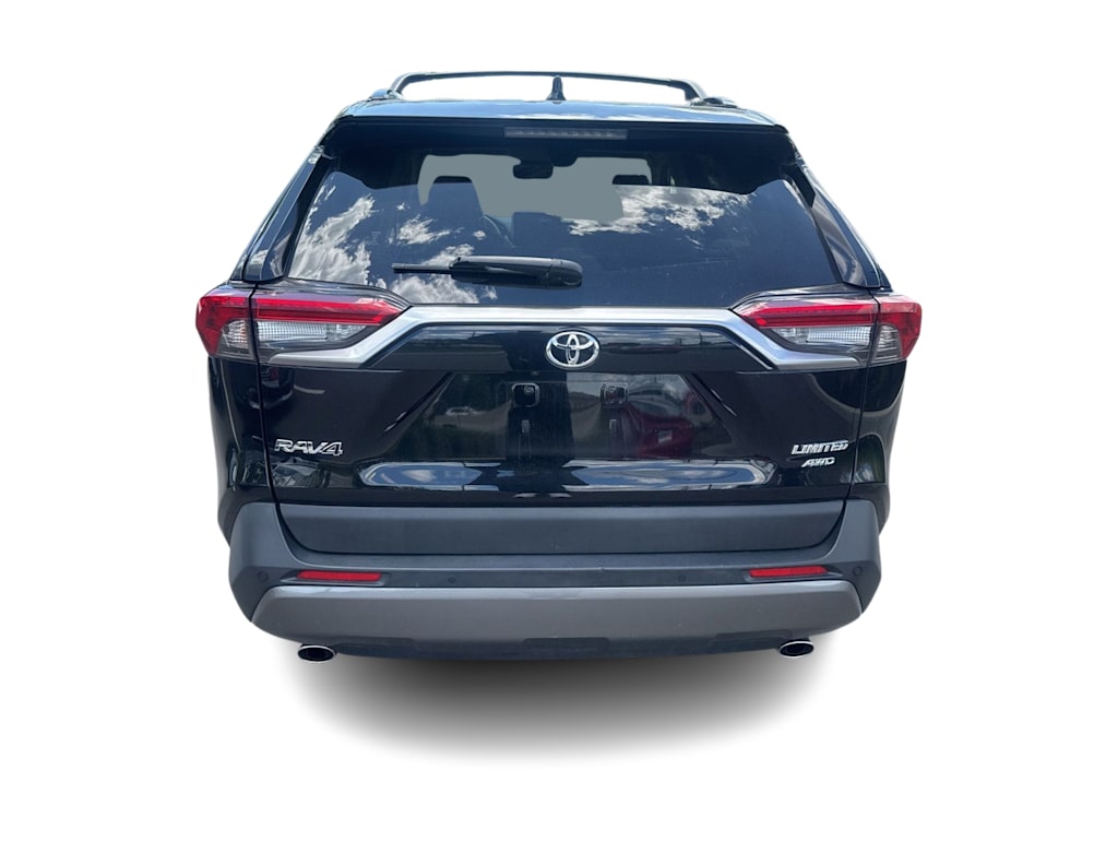 Thumbnail: 2019 Toyota RAV4 - 4