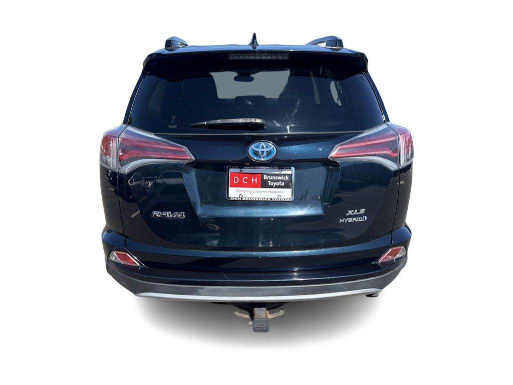 Thumbnail: 2017 Toyota RAV4 - 4