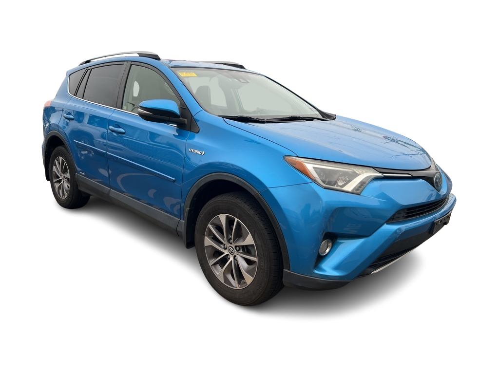 2017 Toyota RAV4 XLE 14