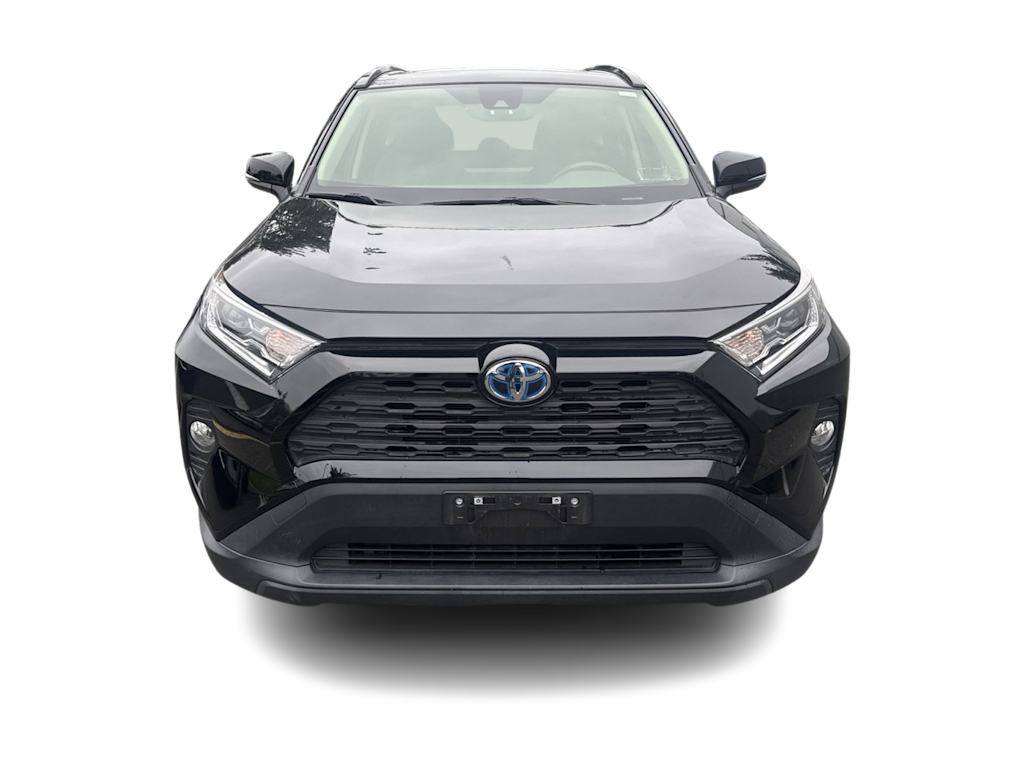 Thumbnail: 2021 Toyota RAV4 - 5
