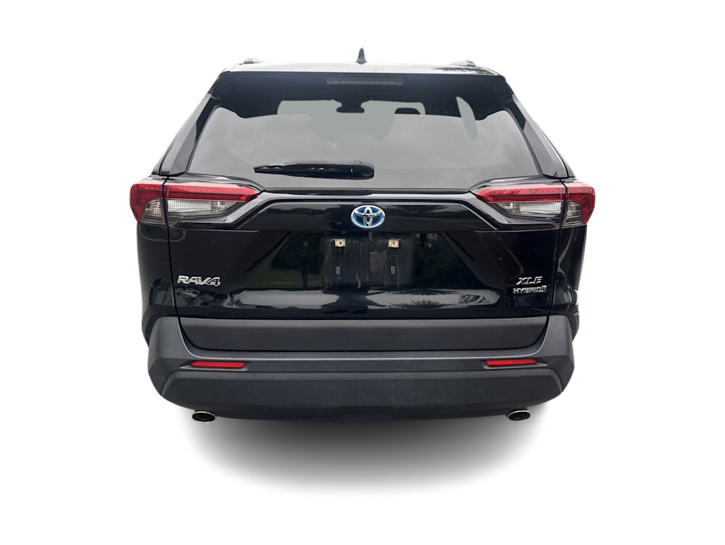 Thumbnail: 2021 Toyota RAV4 - 4