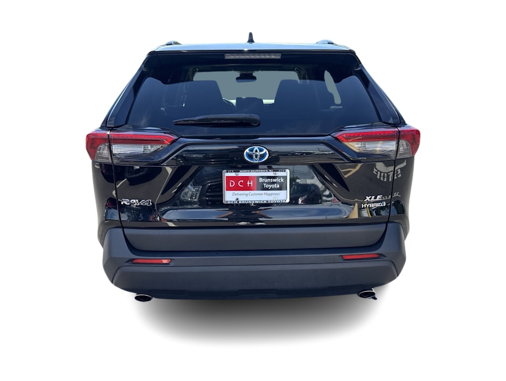 Thumbnail: 2021 Toyota RAV4 - 4