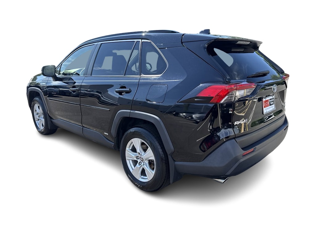 Thumbnail: 2021 Toyota RAV4 - 3