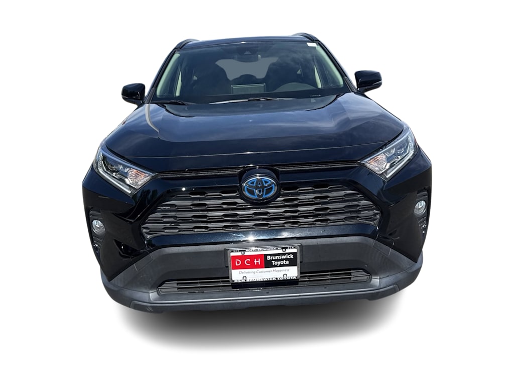 Thumbnail: 2021 Toyota RAV4 - 5