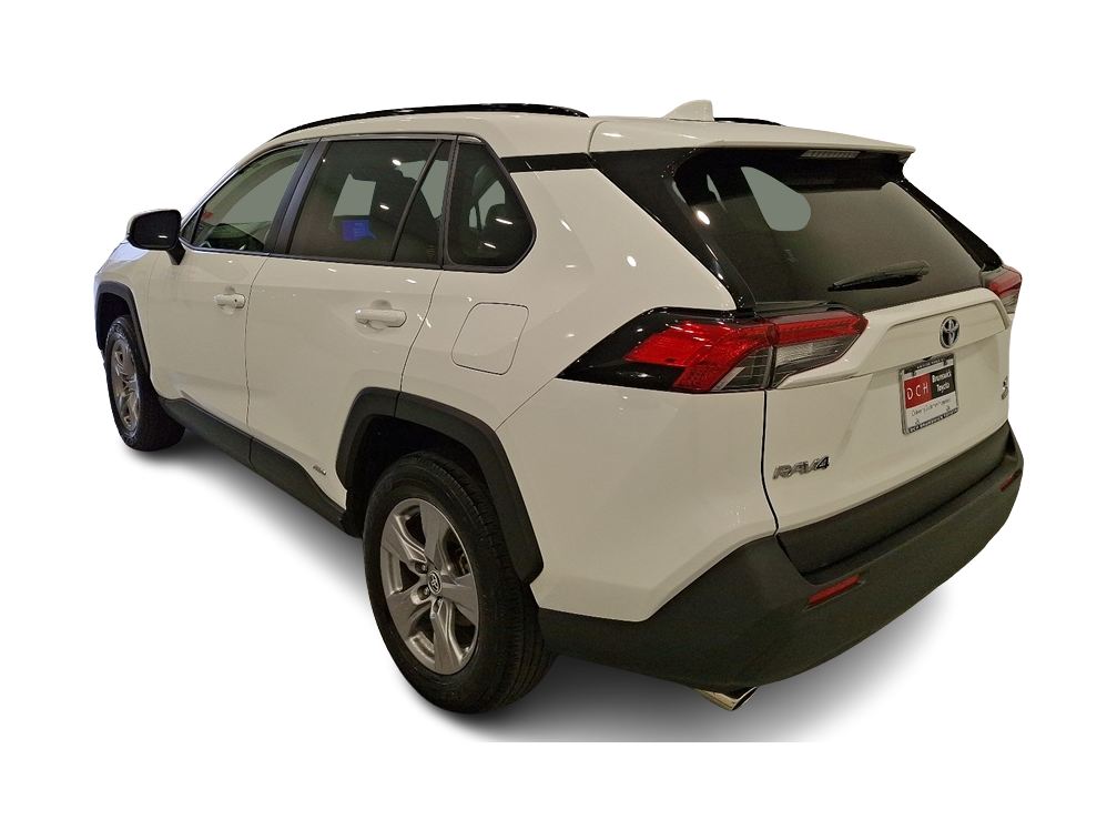 2023 Toyota RAV4 XLE 4