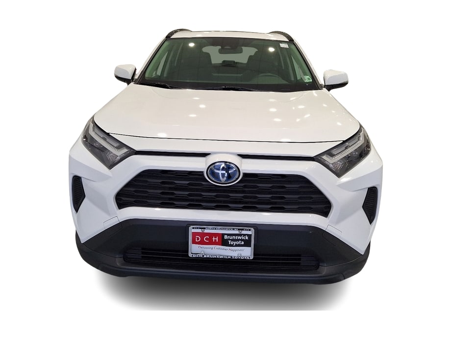 2023 Toyota RAV4 XLE 6