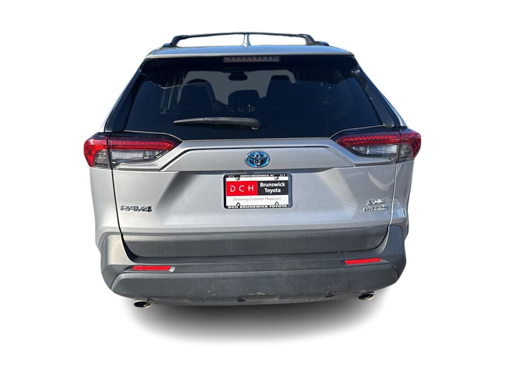 Thumbnail: 2023 Toyota RAV4 - 4