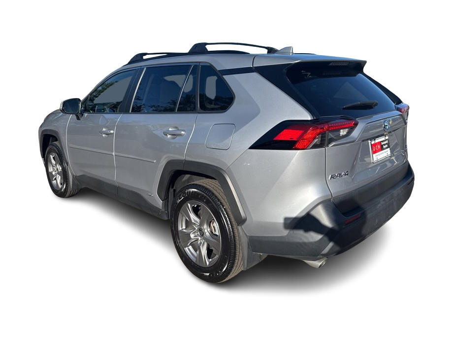 Thumbnail: 2023 Toyota RAV4 - 3