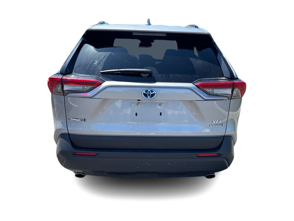 Thumbnail: 2024 Toyota RAV4 - 4