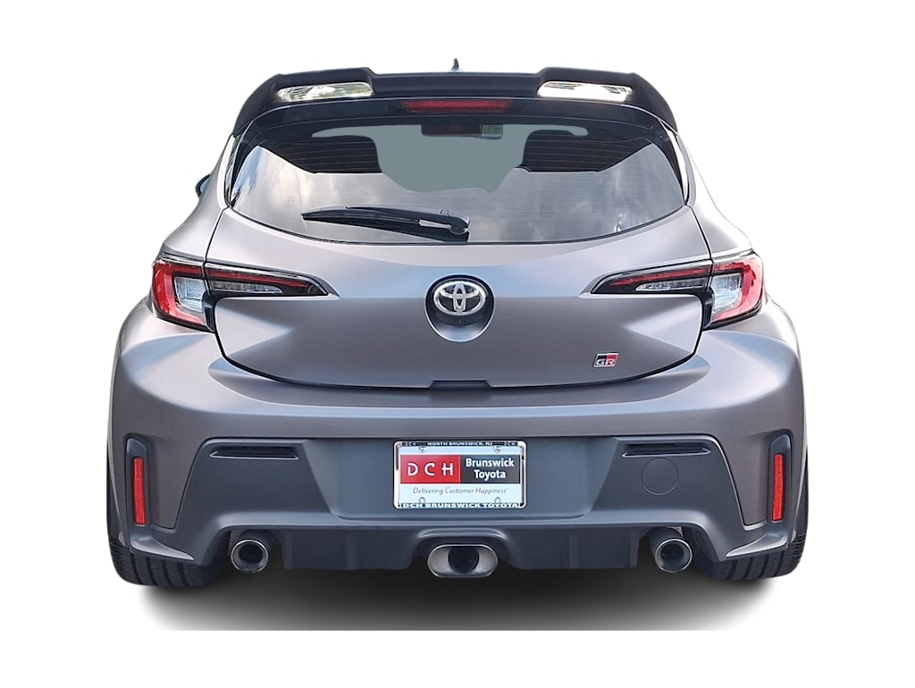 Thumbnail: 2023 Toyota GR Corolla - 5