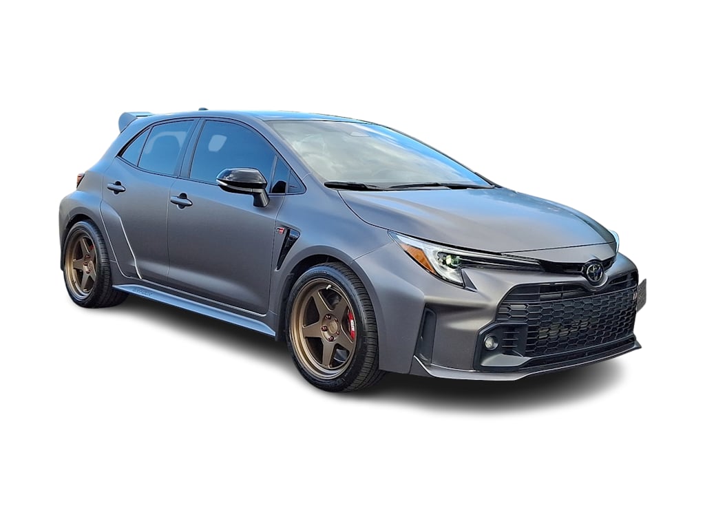 Thumbnail: 2023 Toyota GR Corolla - 16
