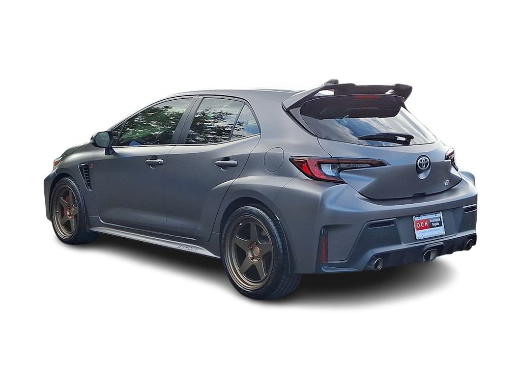 Thumbnail: 2023 Toyota GR Corolla - 4