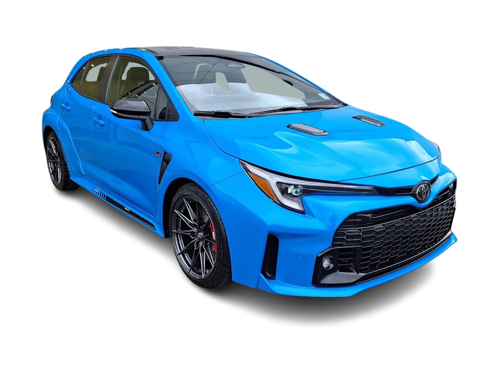 2024 Toyota GR Corolla Circuit Edition 15