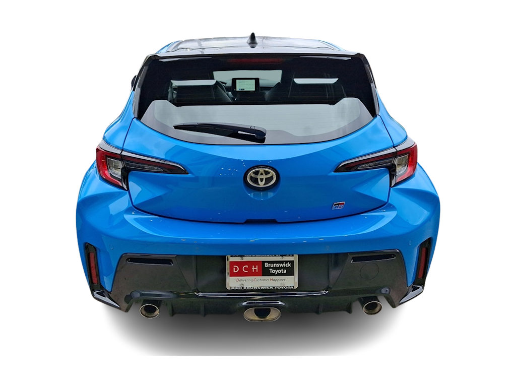 2024 Toyota GR Corolla Circuit Edition 5