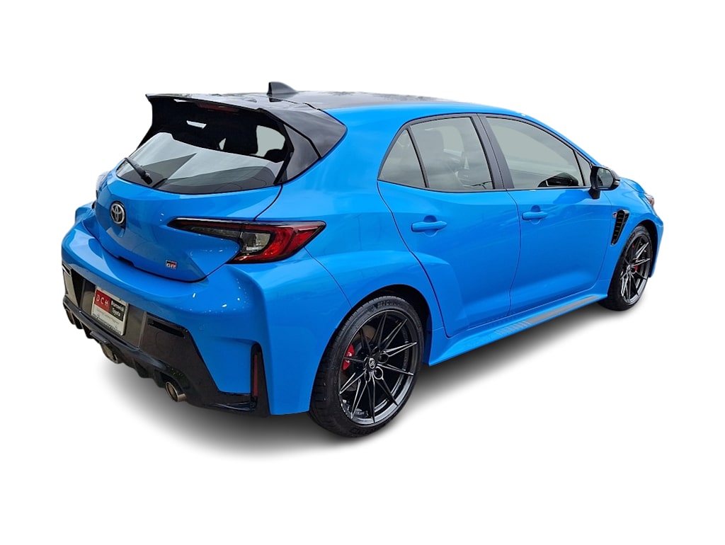 2024 Toyota GR Corolla Circuit Edition 16