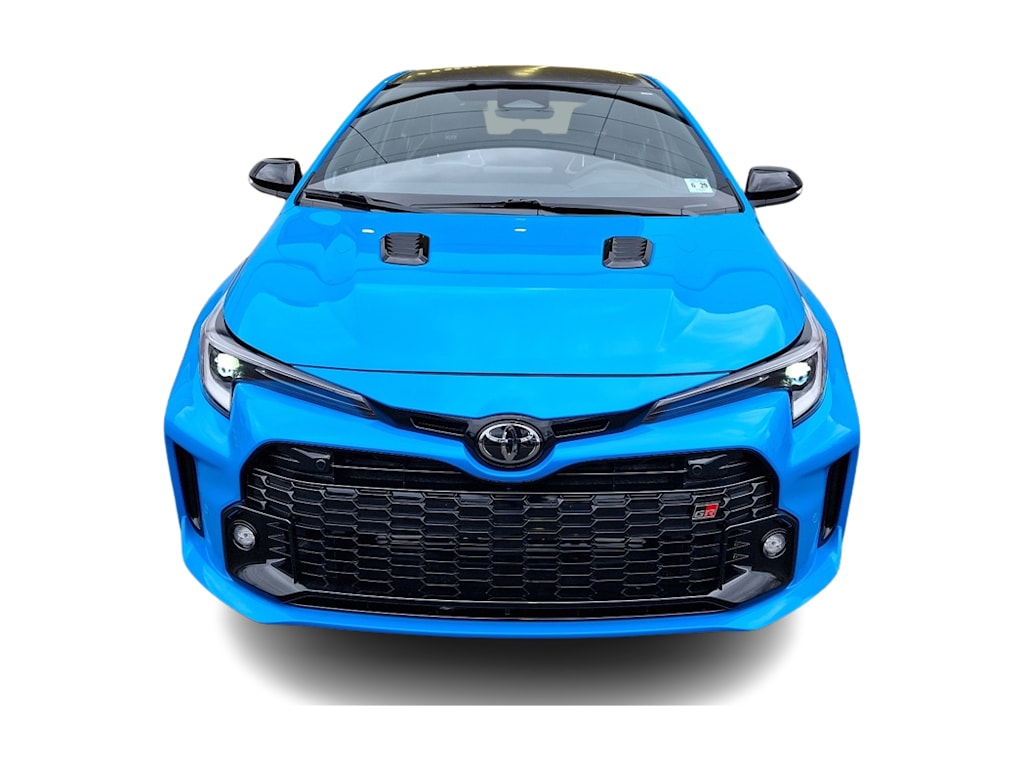 2024 Toyota GR Corolla Circuit Edition 6