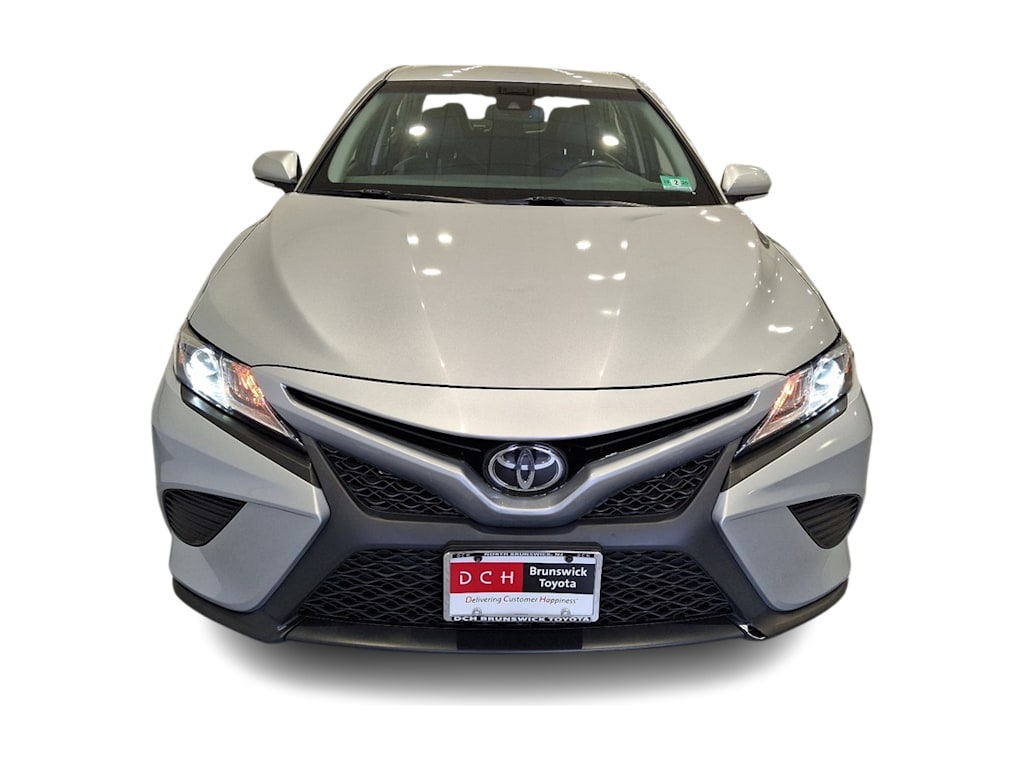 2018 Toyota Camry SE 6