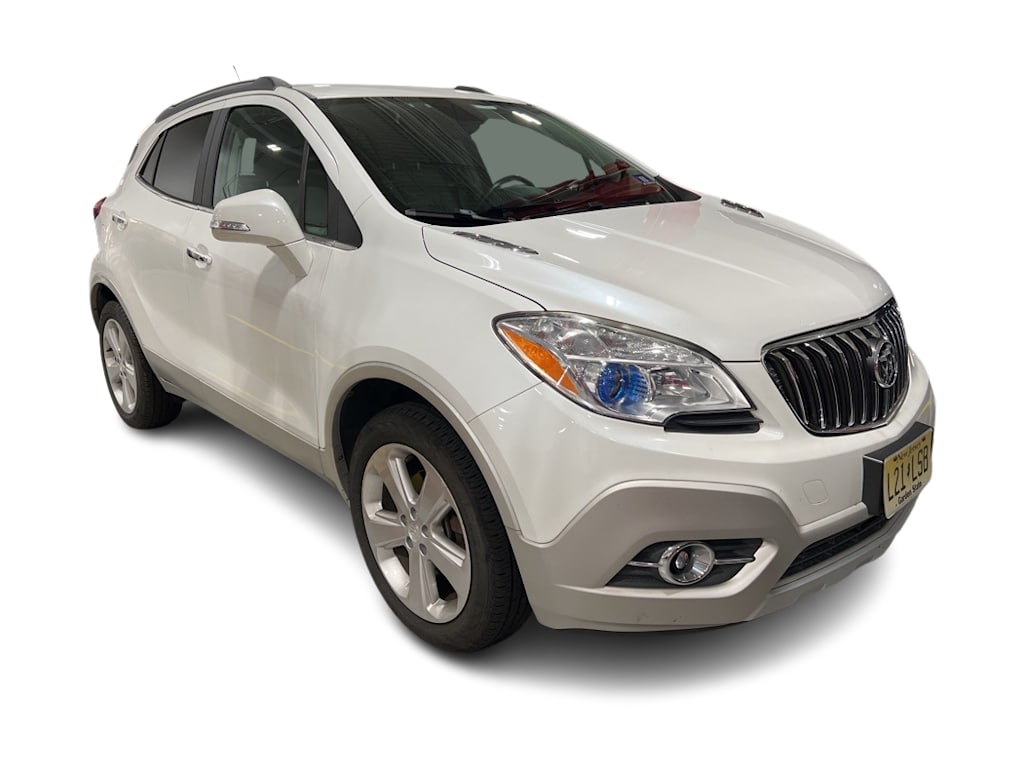 Thumbnail: 2016 Buick Encore - 11