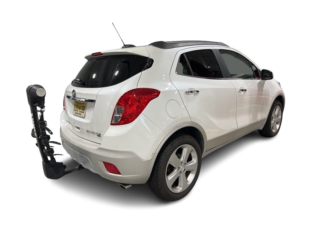 Thumbnail: 2016 Buick Encore - 12