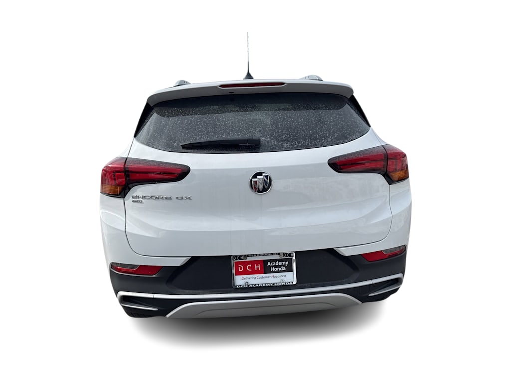 Thumbnail: 2023 Buick Encore GX - 4